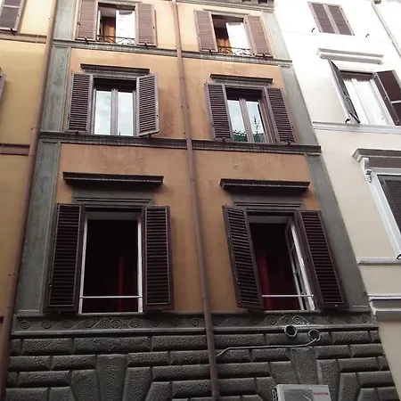 Apartment Capocci Rome